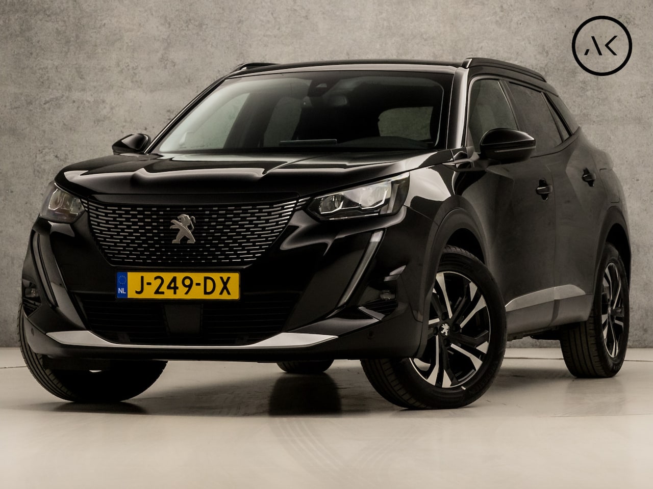 Peugeot 2008 - 1.2 PureTech Allure Sport (VIRTUAL COCKPIT, APPLE CARPLAY, LEDER, GROOT NAVI, STOELVERWARM - AutoWereld.nl