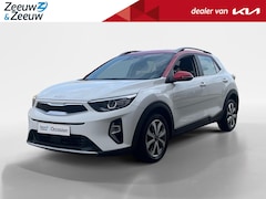 Kia Stonic - 1.0T AUTOMAAT DynamicPlusLine | Apple Carplay / Android Auto | Airco | Elektrische ramen |