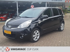 Nissan Note - 1.6 Connect Edition AUTOMAAT Navigatie, Climate Control, Trekhaak, Cruise Control, Parkeer