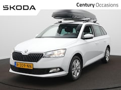 Skoda Fabia Combi - 1.0 TSI Ambition DSG | Navigatie | Cruise Control | Trekhaak | Dakkoffer