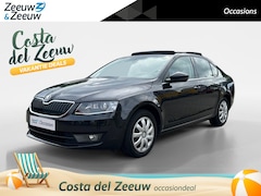 Skoda Octavia - 1.2 TSI Greentech Style Businessline | Originele zomerset aanwezig | Trekhaak | Bomvol opt