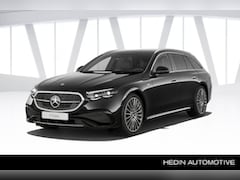 Mercedes-Benz E-klasse Estate - E 300e Automaat Sport Edition | Premium Pakket | Rijassistentiepakket Plus | Trekhaak