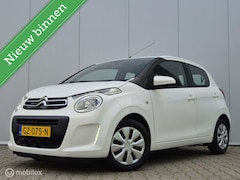 Citroën C1 - 1.0 E-VTI FEEL/LED/BLUETOOTH/5-DEURS/USB/AUX/ISOFIX