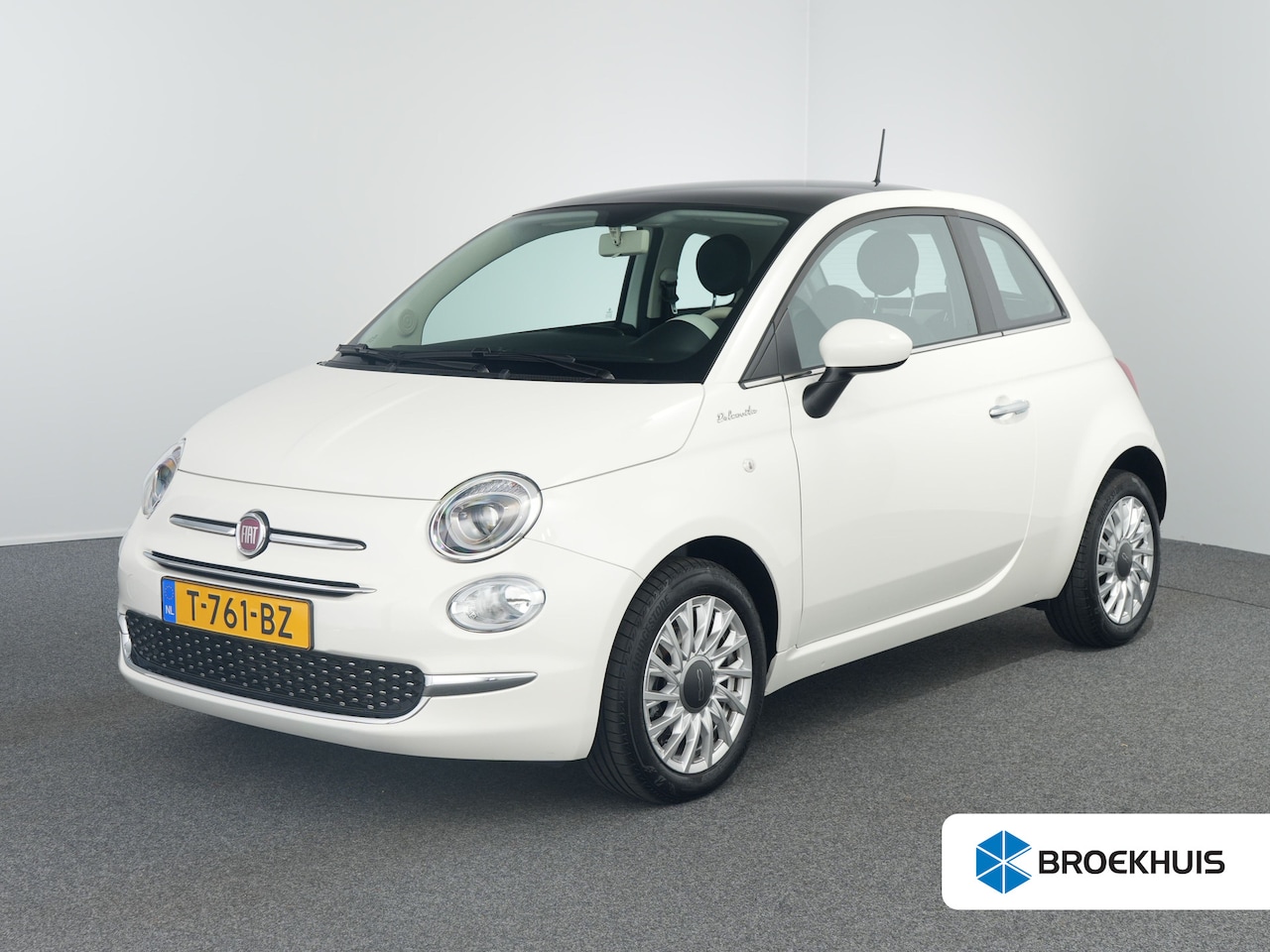 Fiat 500 - 1.0 Hybrid Dolcevita 1.0 Hybrid Dolcevita - AutoWereld.nl