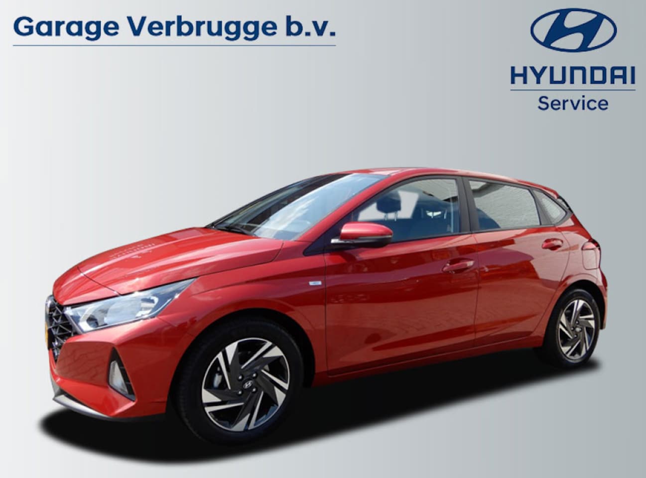 Hyundai i20 - 1.0 T-GDI Comfort smart | Navigaite | 1e eigenaar | Dealer onder - AutoWereld.nl
