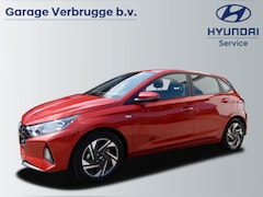 Hyundai i20 - 1.0 T-GDI Comfort smart | Navigaite | 1e eigenaar | Dealer onder