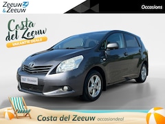 Toyota Verso - 1.8 VVT-i Dynamic 7p. | Zeer nette auto | Automaat | Achteruitrijcamera | Cruise control |