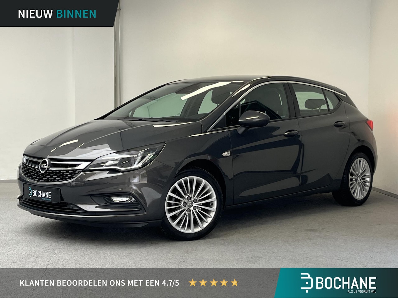 Opel Astra - 1.0 Innovation | TREKHAAK | CARPLAY | PDC | ORG.NL | - AutoWereld.nl