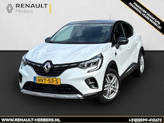 Renault Captur - 1.3 TCe 155 Intens EDC AUTOMAAT / ADAPTIVE CRUISE CONTROLE / STOELVERWARMING / TREKHAAK