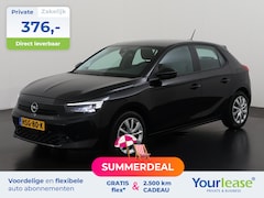 Opel Corsa - 1.2 Facelift | All-in 376, - Private Lease | Zondag Open