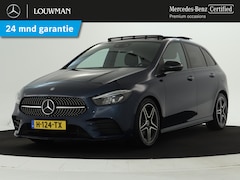 Mercedes-Benz B-klasse - 180 Business Solution AMG | Panoramadak | Parkeerpakket met Camera | Augmented Reality | C