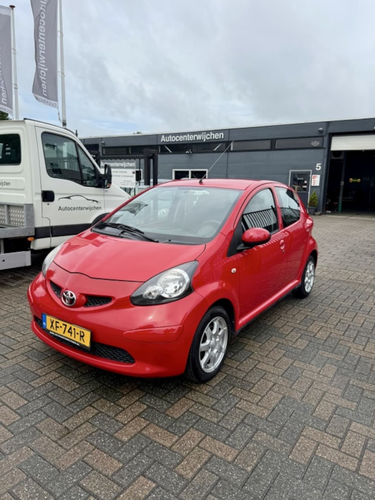 TOYOTA AYGO