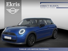 MINI Cooper - C | Classic Uitvoering + Pakket M | Actie
