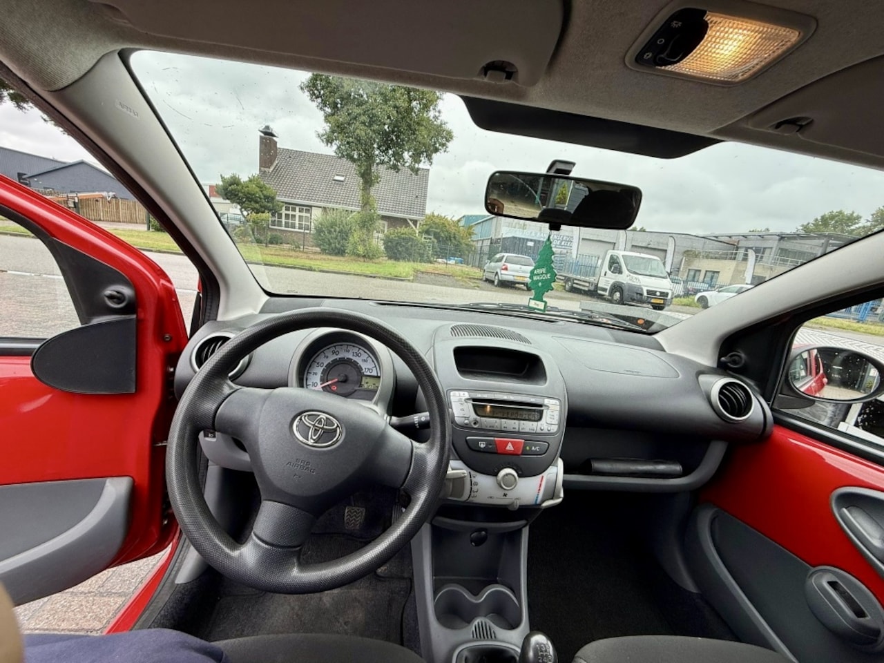 Toyota Aygo - 1.0-12V - Airco - 5Drs - AutoWereld.nl