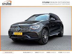 Mercedes-Benz GLC-klasse - 300e 4MATIC Business Solution AMG NL-Auto, Topstaat | Navigatie Full-Map | Digitaal Instru