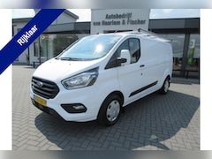Ford Transit Custom - 300 2.0 TDCI 130PK L2H1, Airco, Cruise Control, PDC V+A