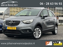 Opel Crossland X - 1.2 Turbo Innovation/AIRCO/NW APK