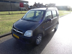 Opel Agila - 1.2-16V Flexx cool