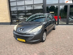 Peugeot 206 - 1.1 Accent , Airco, 5 deurs, Zuinig