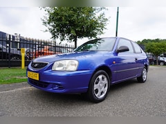 Hyundai Accent - 1.3 I 3DR AIRCO TREKHAAK APK 07-08-2026