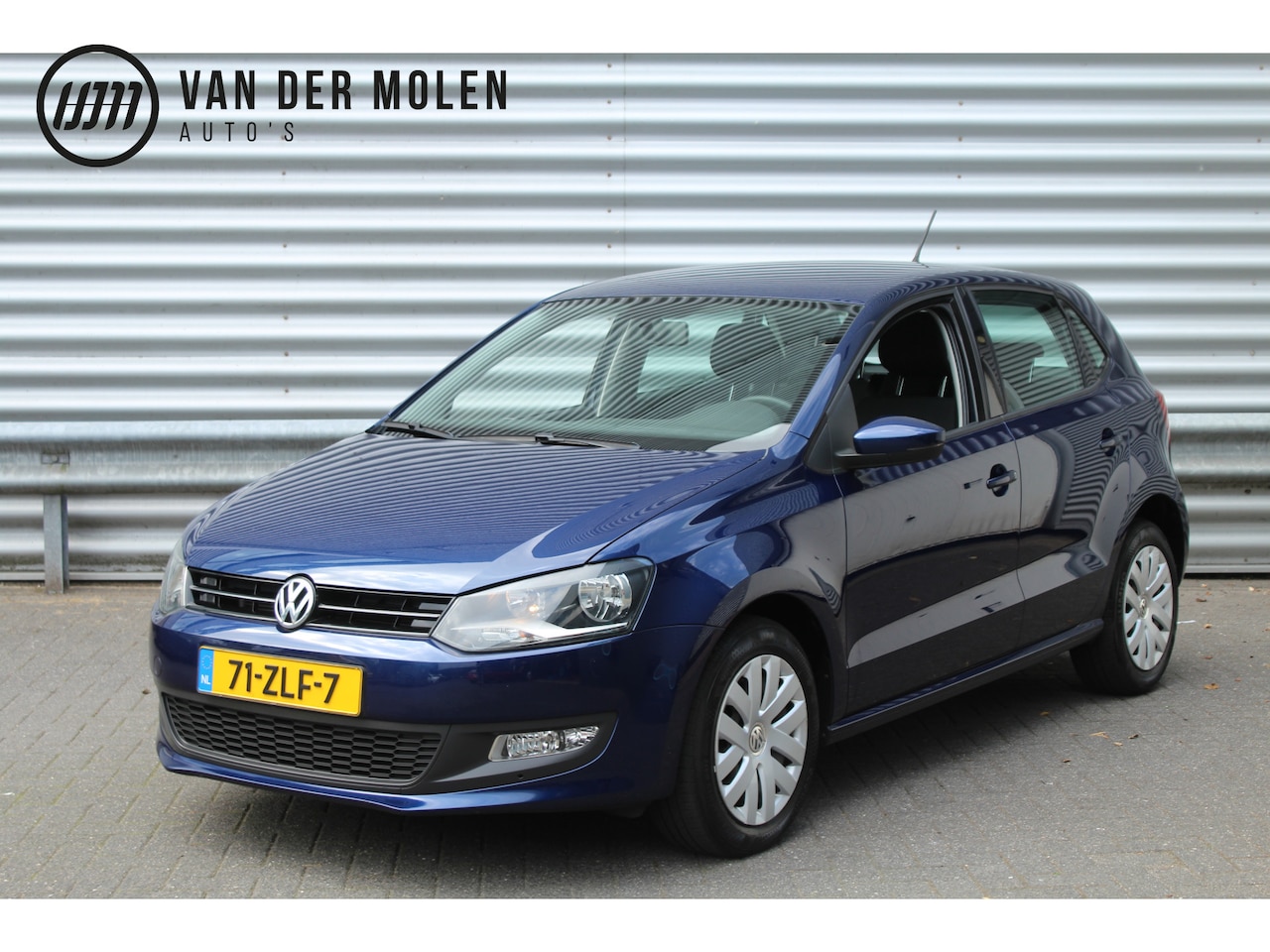 Volkswagen Polo - 1.2 TSI 90pk Comfort Edition NL-Auto NAP Airco Cruise CPV El. Ramen - AutoWereld.nl
