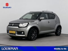 Suzuki Ignis - 1.2 Select Navi | Lichtmetalen Velgen | Metaallak | Stoelverwarming |