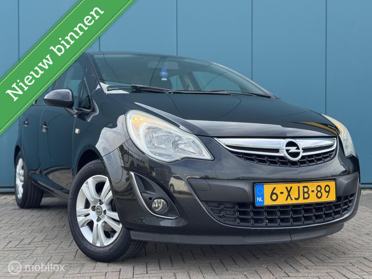 Opel Corsa - 1.2-16V Berlin 5Drs Airco APK 07-2026 - AutoWereld.nl