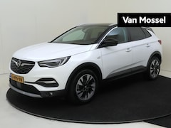Opel Grandland X - 1.2 Turbo Innovation | Automaat | LM velgen | Clima | Parkeersensoren | two tone