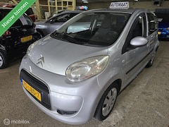 Citroën C1 - 1.0-12V Ambiance Automaat Airco 5 Deurs