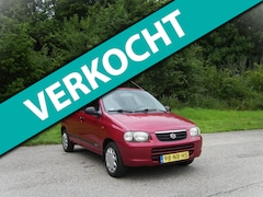 Suzuki Alto - 1.1 GLS . 5 Deurs . Elec ramen . 109000 KM