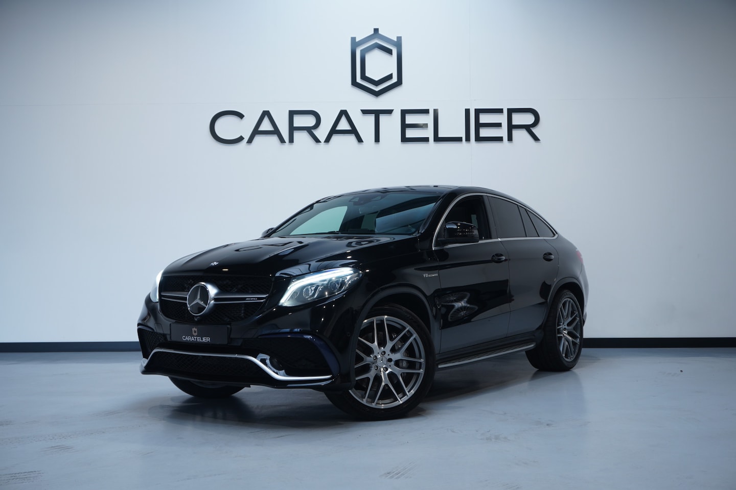 Mercedes-Benz GLE-Klasse Coupé - AMG 63 4MATIC - AutoWereld.nl