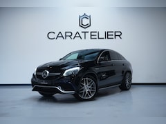 Mercedes-Benz GLE-Klasse Coupé - AMG 63 4MATIC