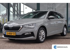 Skoda Scala - 1.0 TSI Ambition | Airco | Apple Carplay/Android Auto|telefoonintegratie premium | Cruise