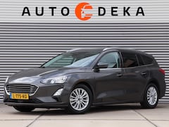 Ford Focus Wagon - 1.0 EcoBoost Titanium Business *Winter Pack*Adaptive Cruise