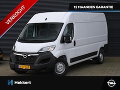 Opel Movano - L3H2 2.2D 165pk PDC + CAMERA | DODE HOEK | DAB | APPLE CARPLAY | CRUISE