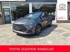 Toyota C-HR - 2.0 Hybrid Team D Stoel | Stuurverwarming