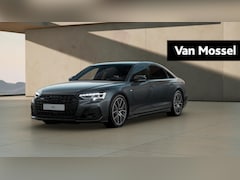 Audi A8 - 60 TFSI e quattro L l Adaptive cruise control l MMI navigatie plus l Dynamische vierwielbe