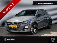 Peugeot 208 - GT Hybrid 136pk Automaat DODE HOEK | 17''LM | PDC + CAMERA VOOR | ADAPT. CRUISE | APPLE-CA