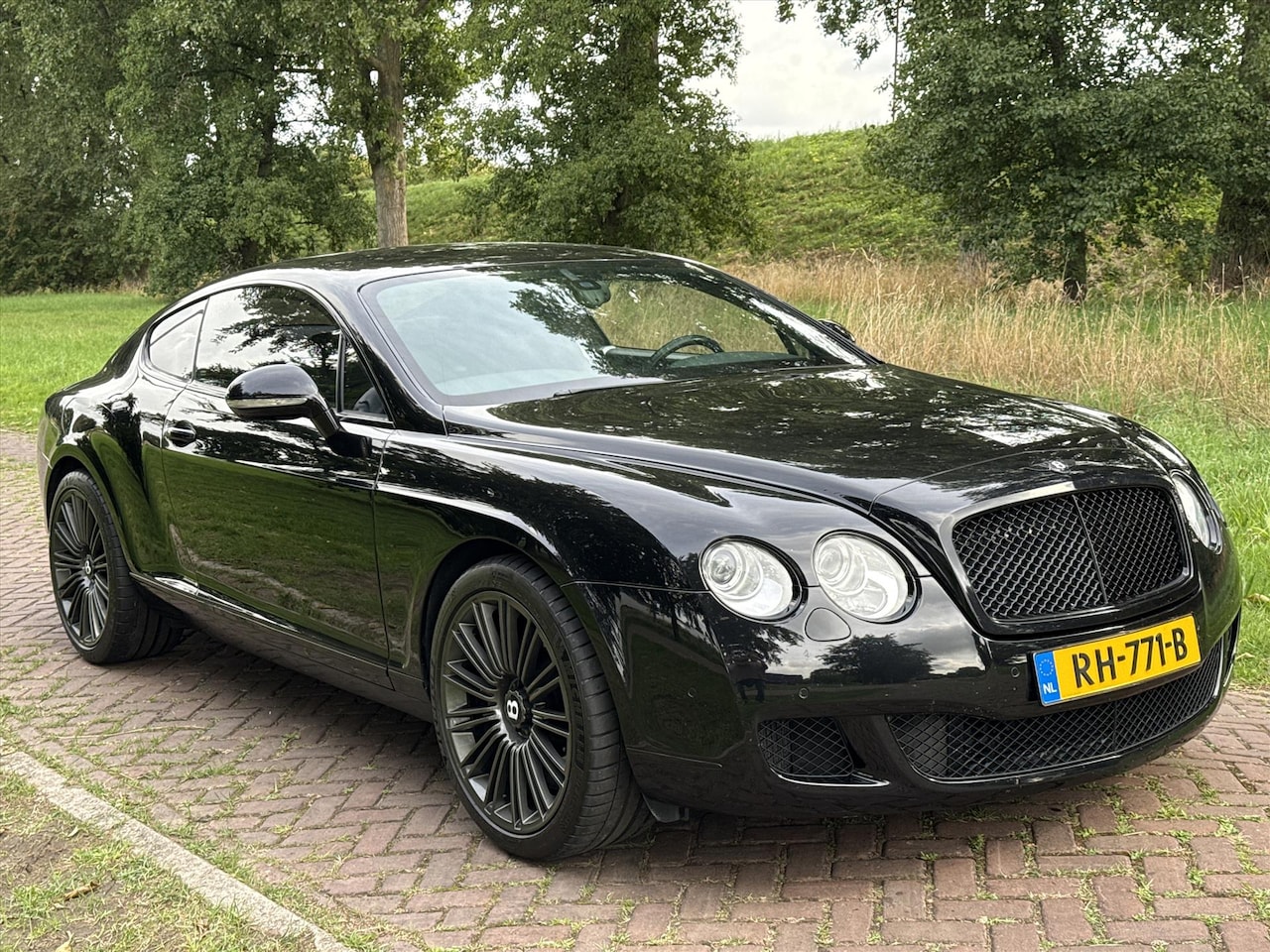 Bentley Continental GT - 6.0 W12 560pk Aut. - AutoWereld.nl