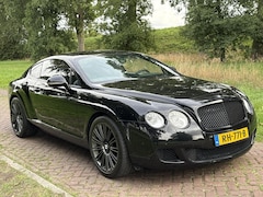 Bentley Continental GT - 6.0 W12 560pk Aut