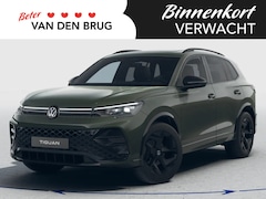 Volkswagen Tiguan - 1.5 eHybrid R-Line Edition Navi | Trekhaak | Black Style | 20"York |