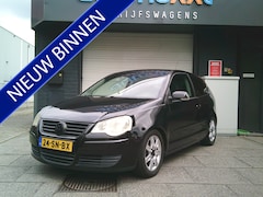 Volkswagen Polo - 1.2-12V Optive LMV I AIRCONDITIONING I APK TM 30 MAART 2026