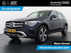 Mercedes-Benz GLC-klasse - 300e 4MATIC Luxury Business Solution | Burmester Surround System | Trekhaak Wegklapbaar |