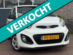 Kia Picanto - 1.0 CVVT Comfort Pack 5Drs|Airco
