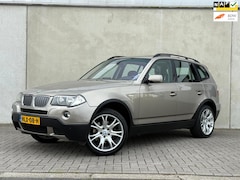 BMW X3 - 2.5 si, Pano, Automaat, Leer