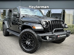 Jeep Wrangler Unlimited - 4xe 380 Sahara Aut./ Black Ed./ Brute Velgen/ LED