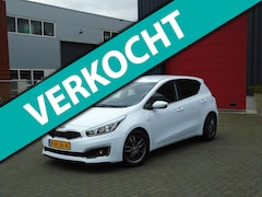 Kia Cee'd - 1.4 DynamicLine, Navi, Klima, Cruise