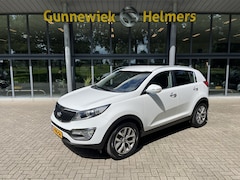 Kia Sportage - 1.6 GDI World Cup Edition | BLUETOOTH | CLIMA | CRUISE | LEDEREN BEKLEDING | NAVI
