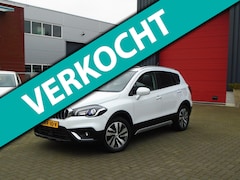 Suzuki S-Cross - 1.4 Boosterjet AllGrip High Executive, Pano, Leder