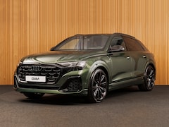 Audi Q8 - 60 TFSI e quattro 23" I B&0 I HEAD UP I DIGITAL OLED I ASS. PACK +